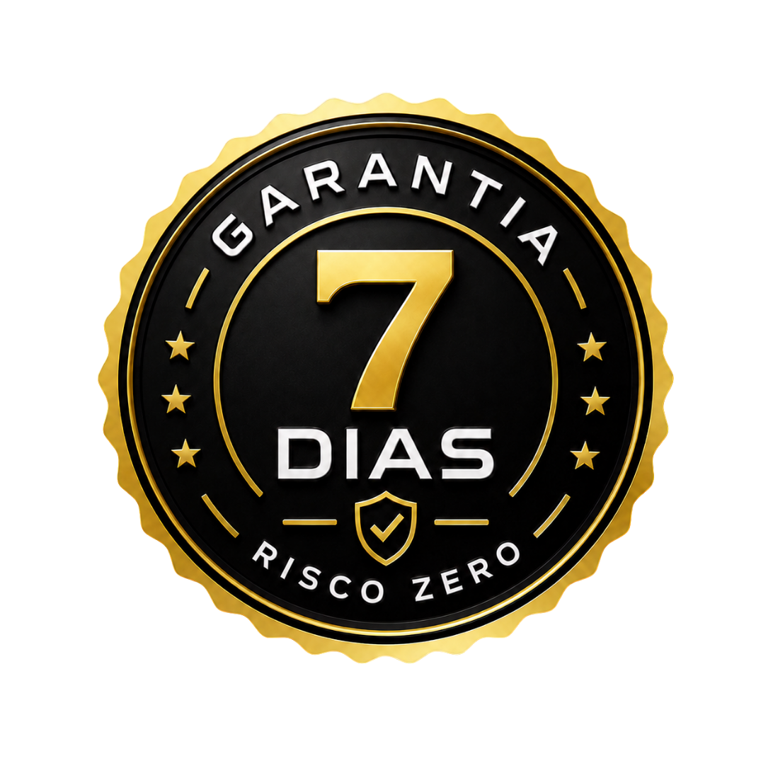 Selo de 7 Dias de Garantia