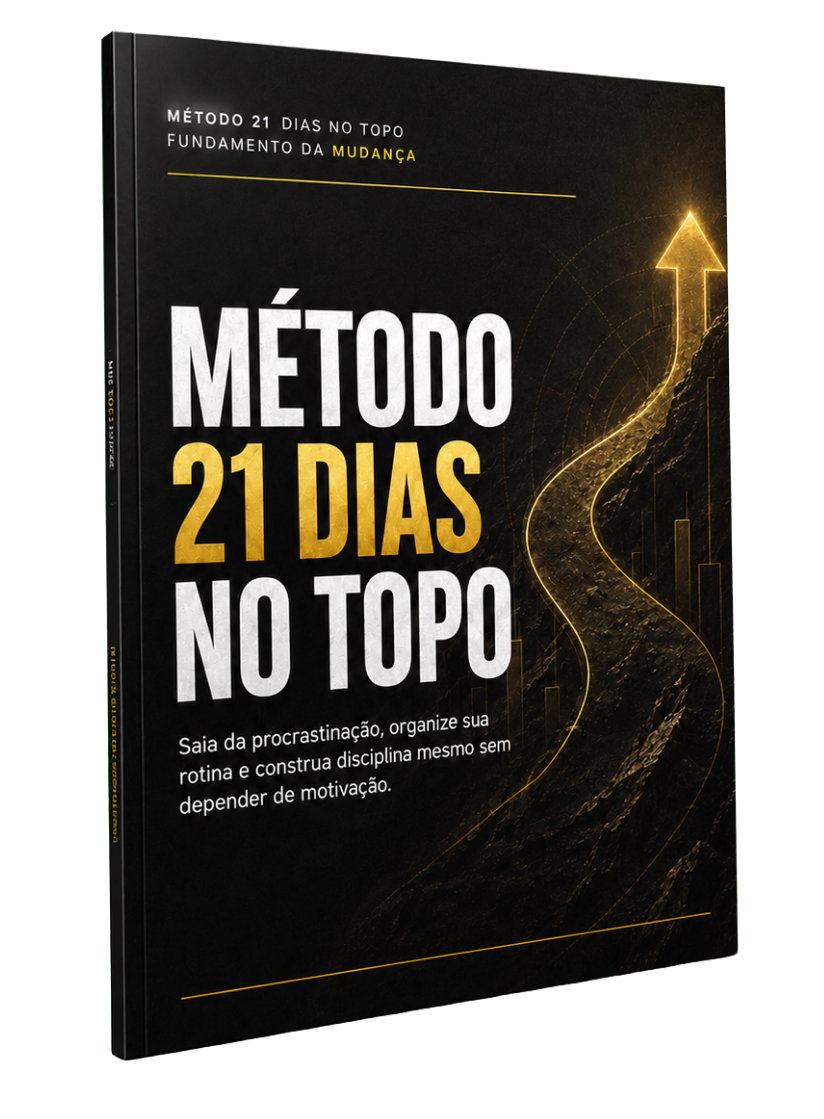 Método 21 Dias no Topo Ebook